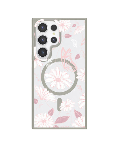 Android Rearguard Hybrid - Butterfly & Daisy