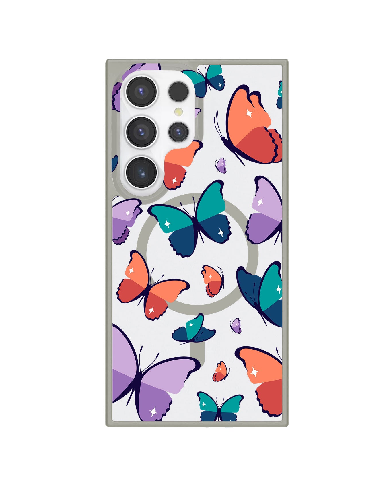 Android Rearguard Hybrid - Butterfly