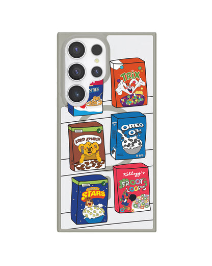 Android Rearguard Hybrid - Cereal Boxes 1.0