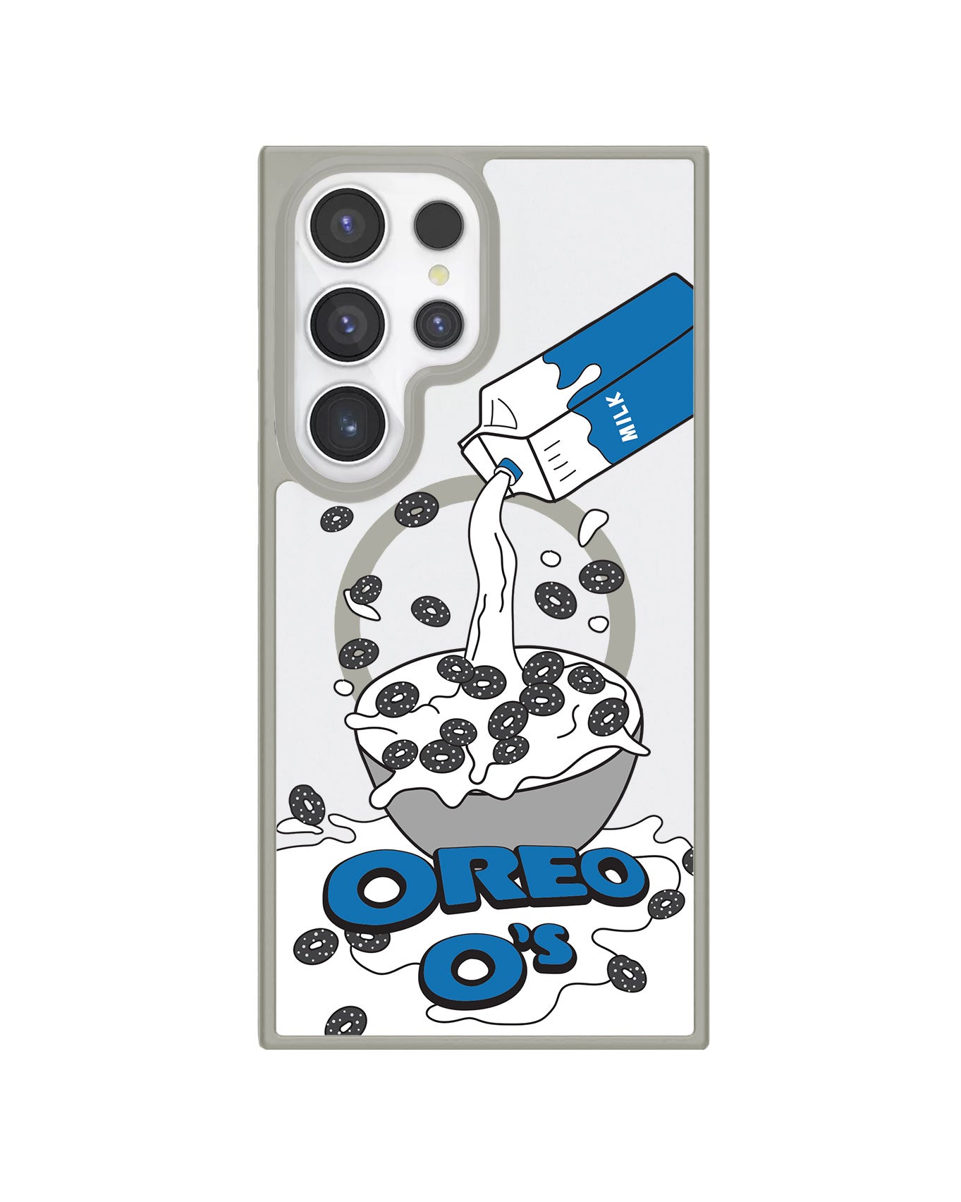 Android Rearguard Hybrid - Cereal-O's 2.0