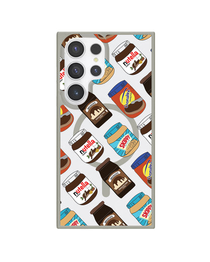 Android Rearguard Hybrid - Choco Spread