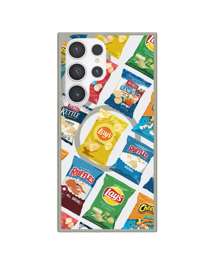 Android Rearguard Hybrid - Crisps