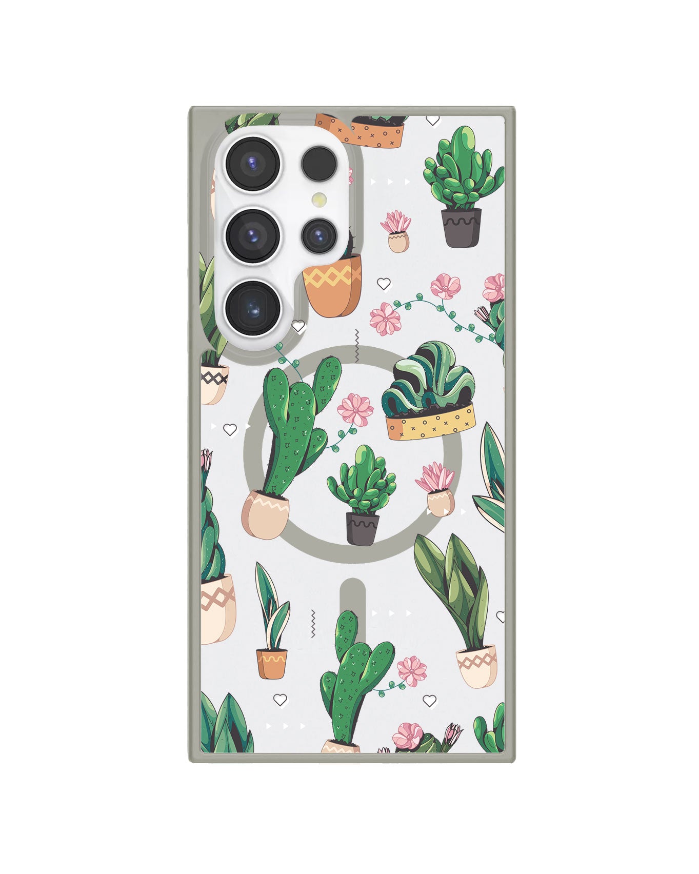 Android Rearguard Hybrid - Cactus 3.0