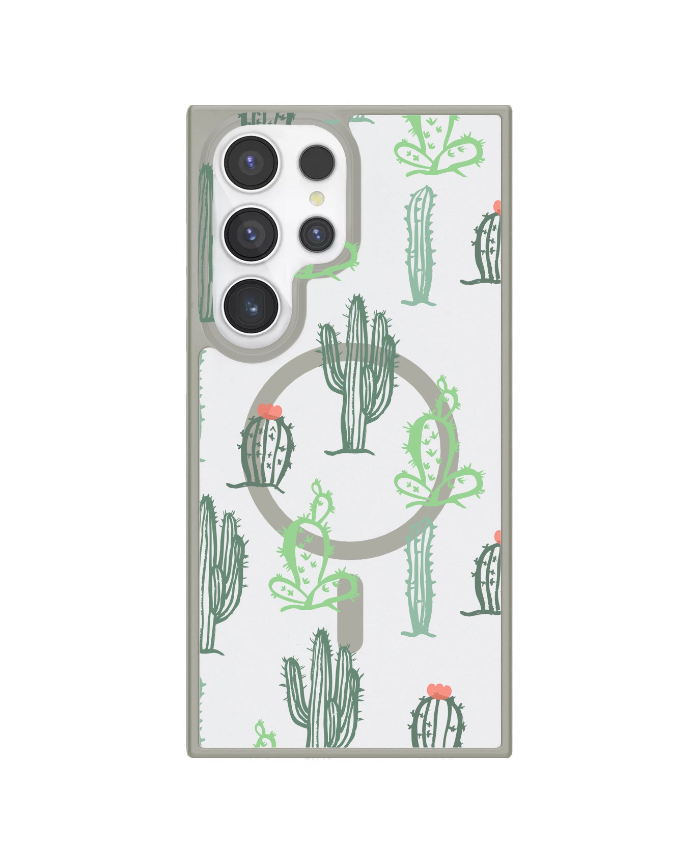 Android Rearguard Hybrid - Cactus