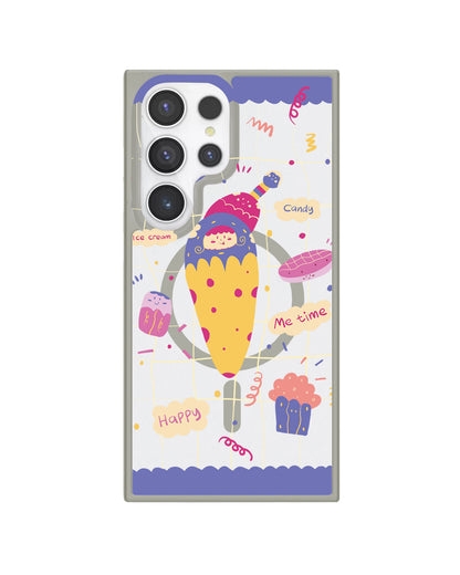 Android Rearguard Hybrid - Candy Doodle