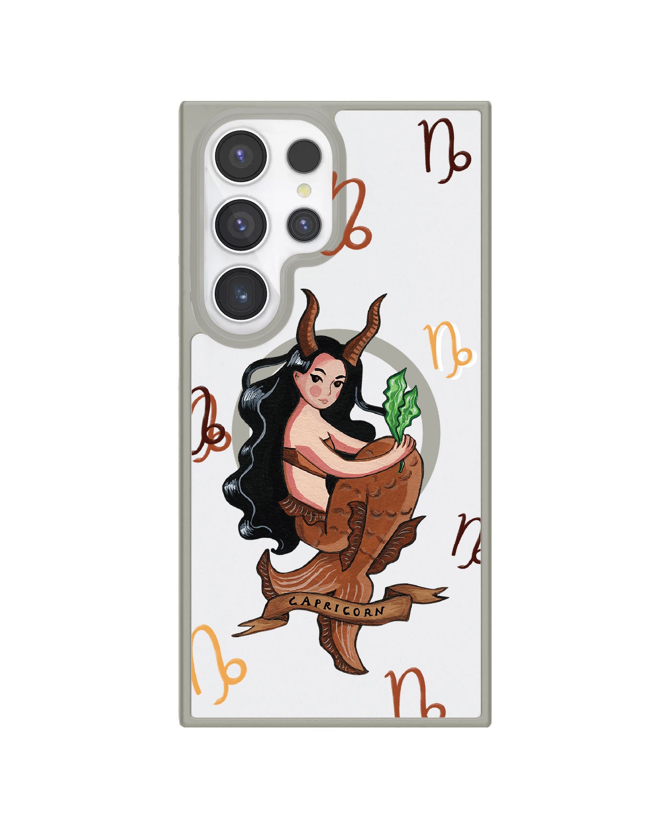 Android Rearguard Hybrid - Capricorn