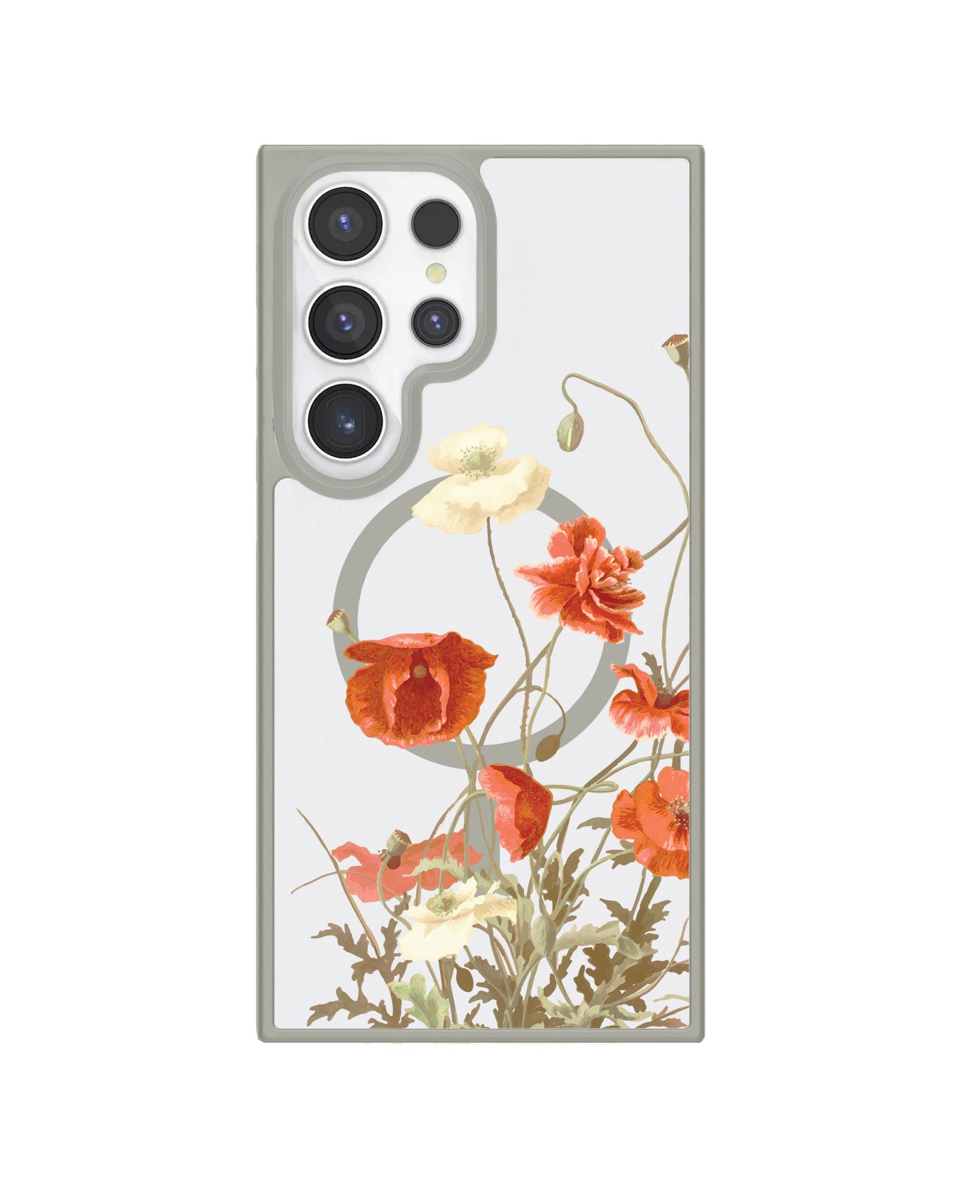 Android Rearguard Hybrid - Carissa
