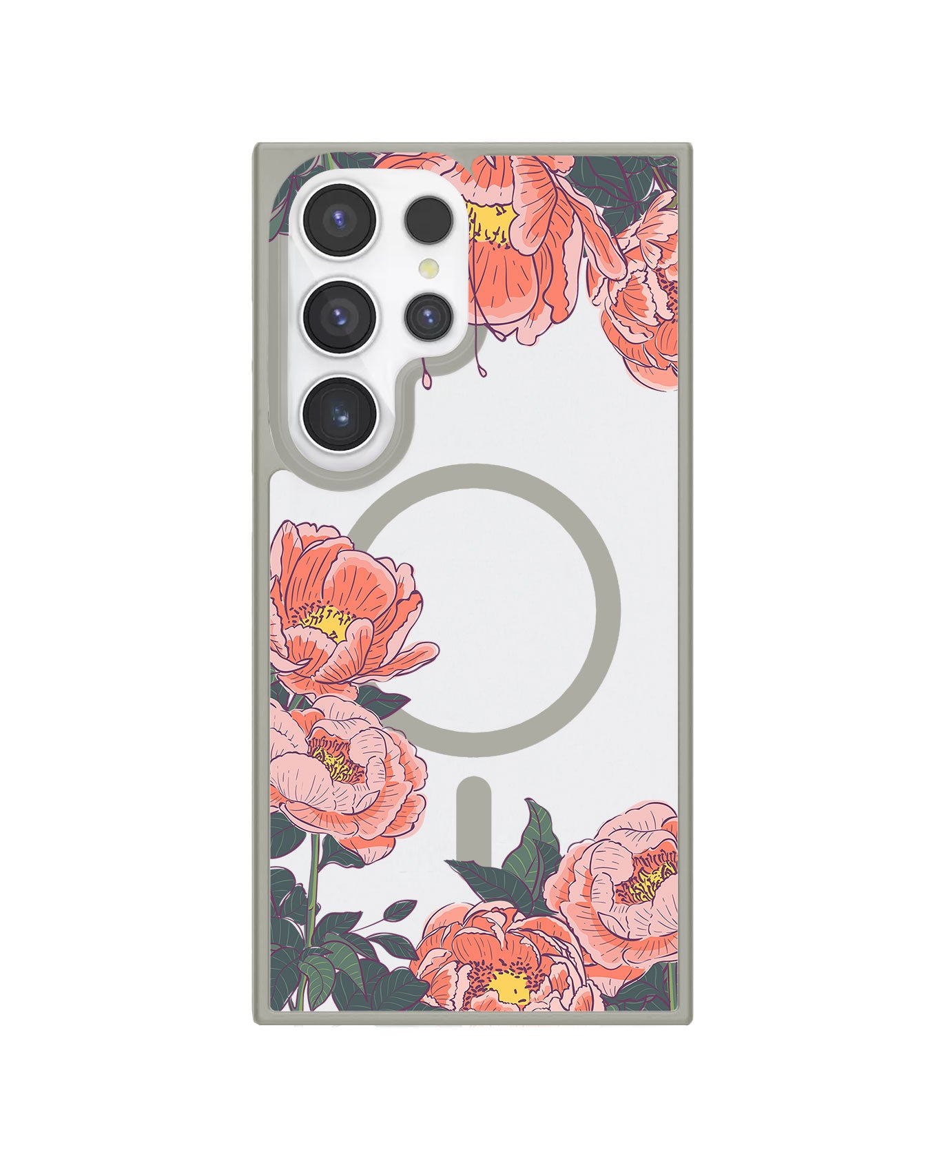Android Rearguard Hybrid - Carnation 2.0