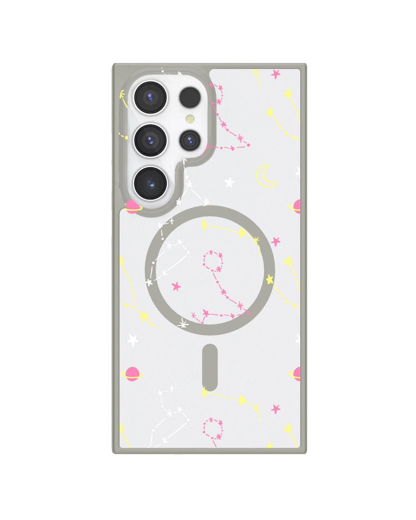 Android Rearguard Hybrid - Coral Constellation