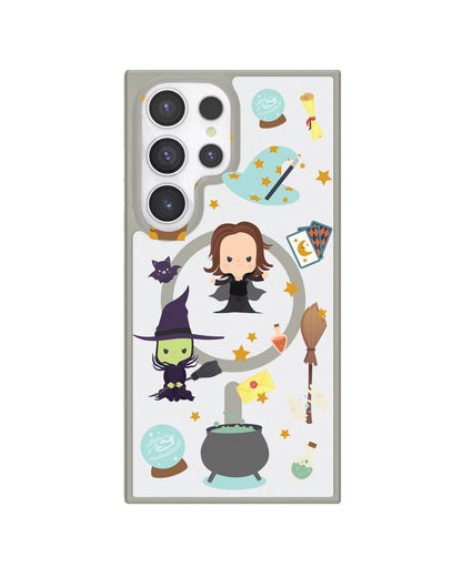 Android Rearguard Hybrid - Little Hogwarts 2.0