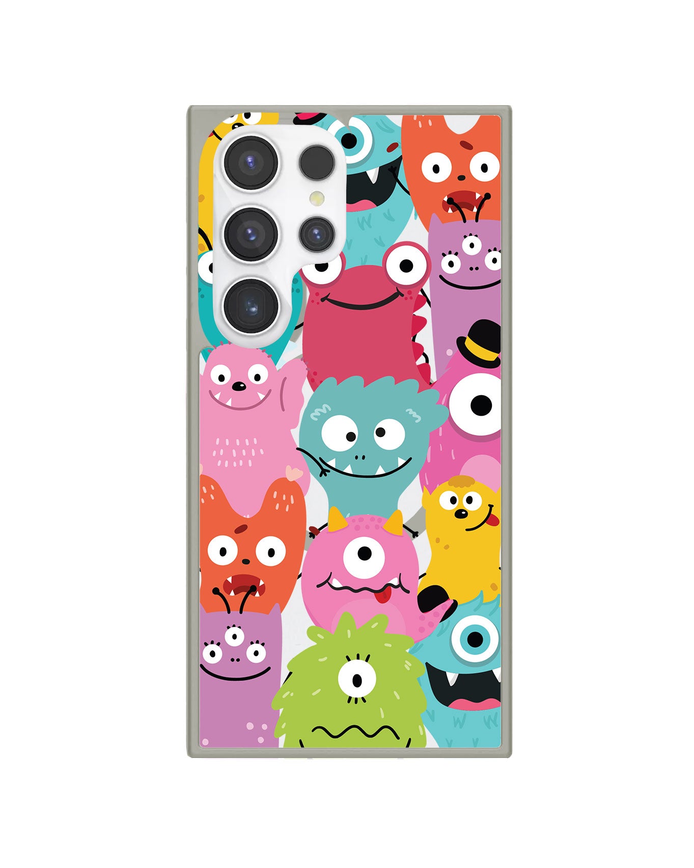 Android Rearguard Hybrid - Little Monster