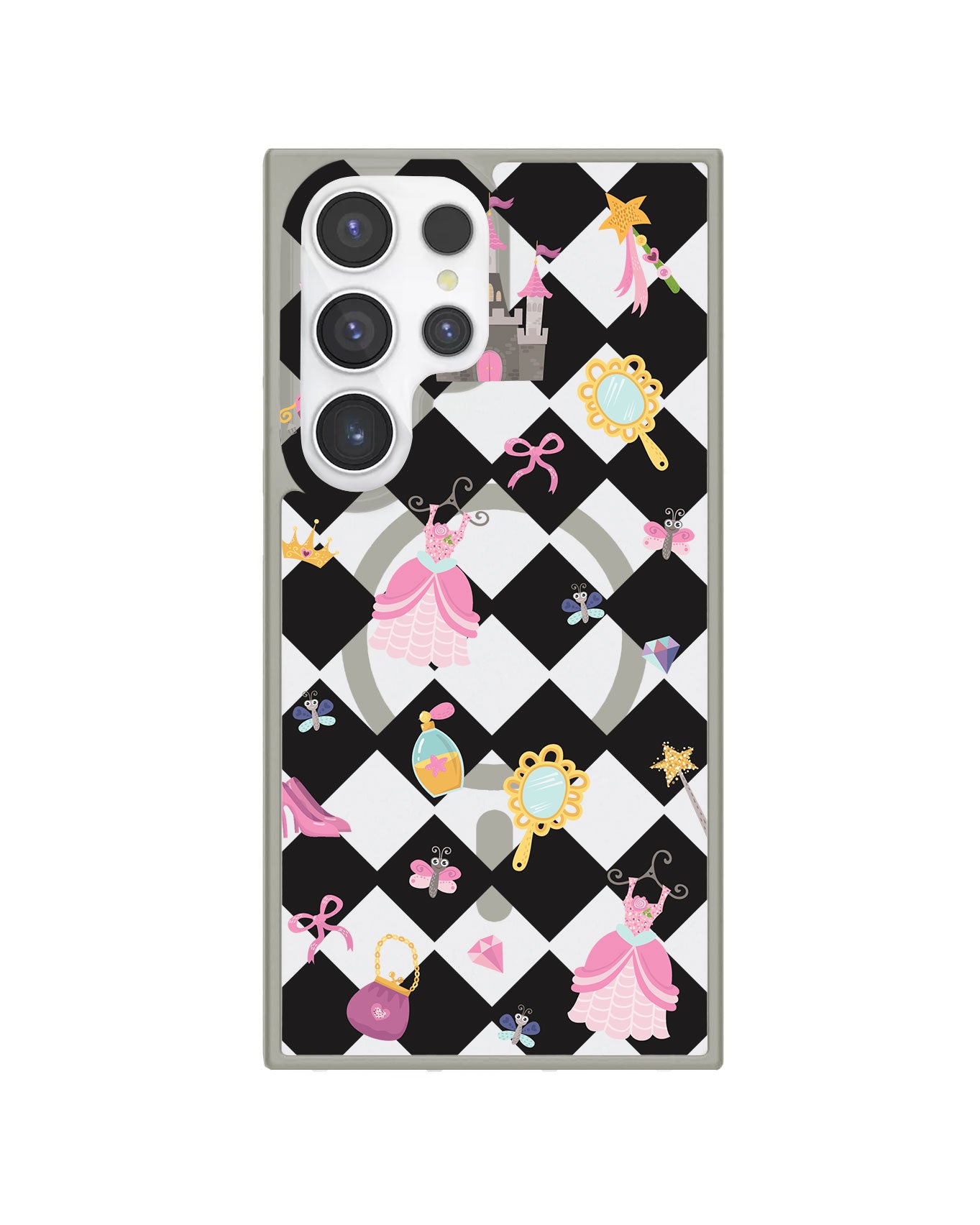 Android Rearguard Hybrid - Little Princess