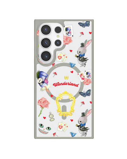 Android Rearguard Hybrid - Wonderland 2.0