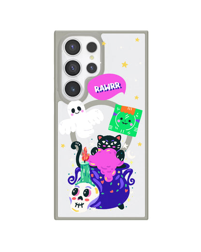 Android Rearguard Hybrid - Cat Monster