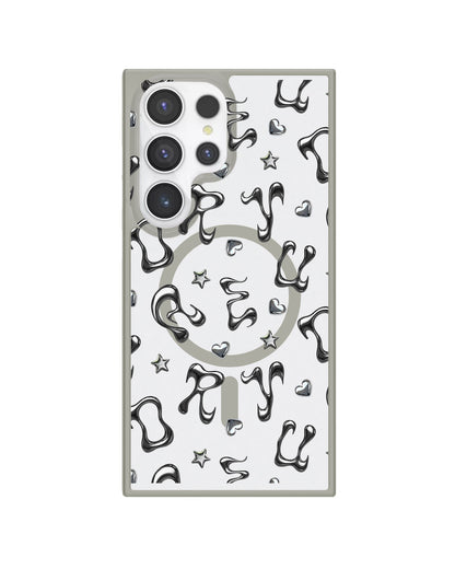 Android Rearguard Hybrid - Chrome Monogram 2.0