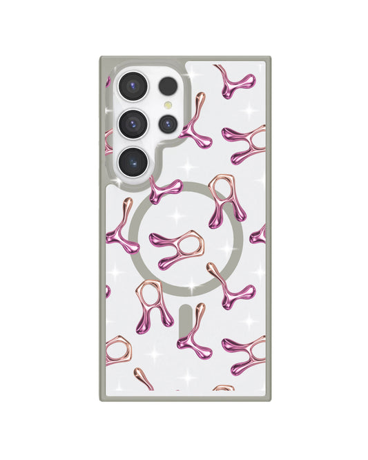 Android Rearguard Hybrid - Chrome Monogram 3.0