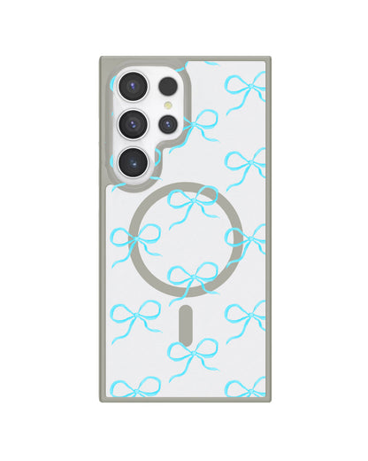 Android Rearguard Hybrid - Coquette Blue Bow
