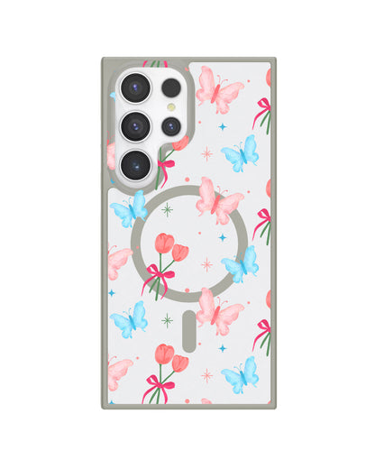 Android Rearguard Hybrid - Coquette Butterfly