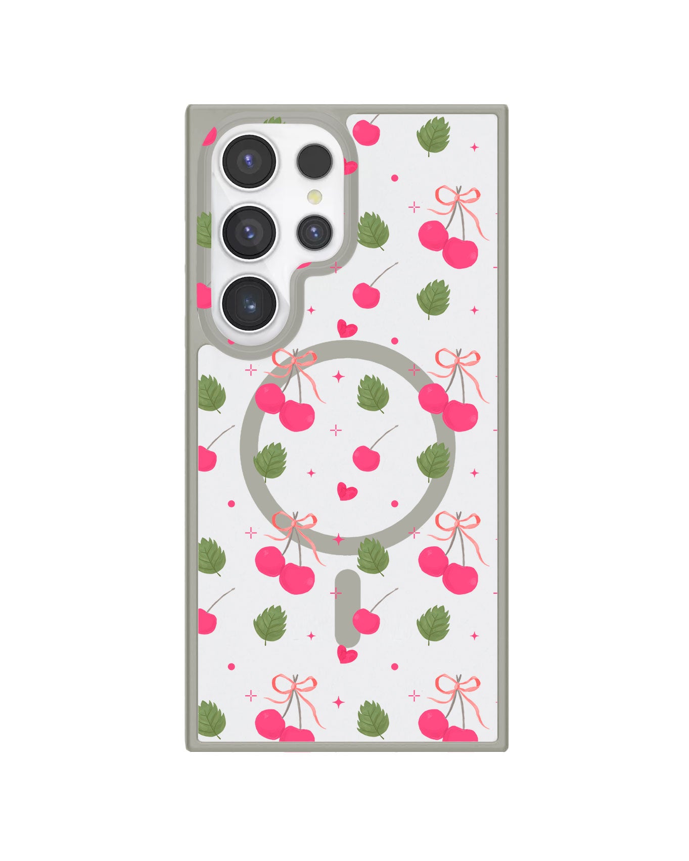 Android Rearguard Hybrid - Coquette Cherry