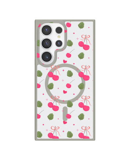 Android Rearguard Hybrid - Coquette Cherry