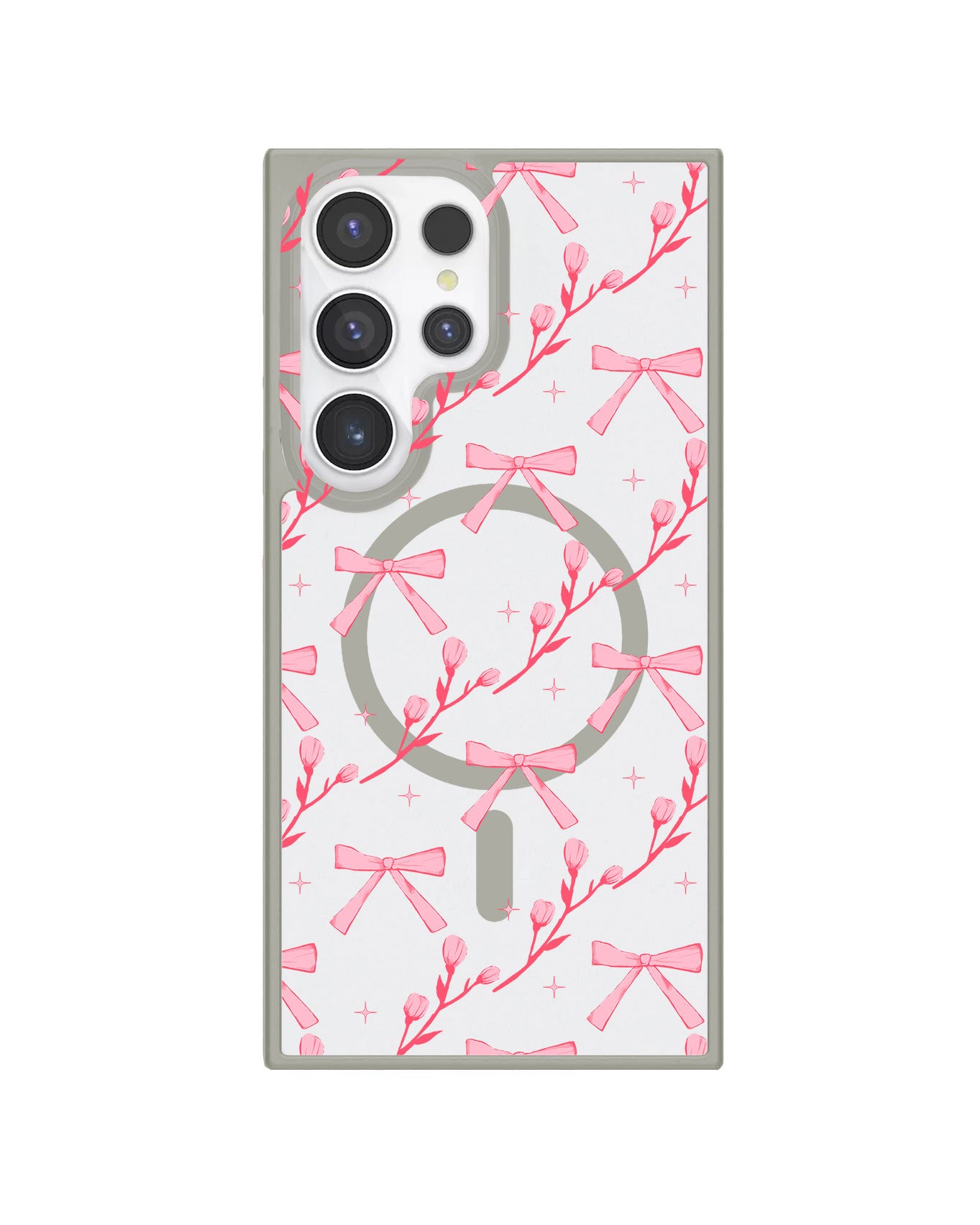 Android Rearguard Hybrid - Coquette Floral