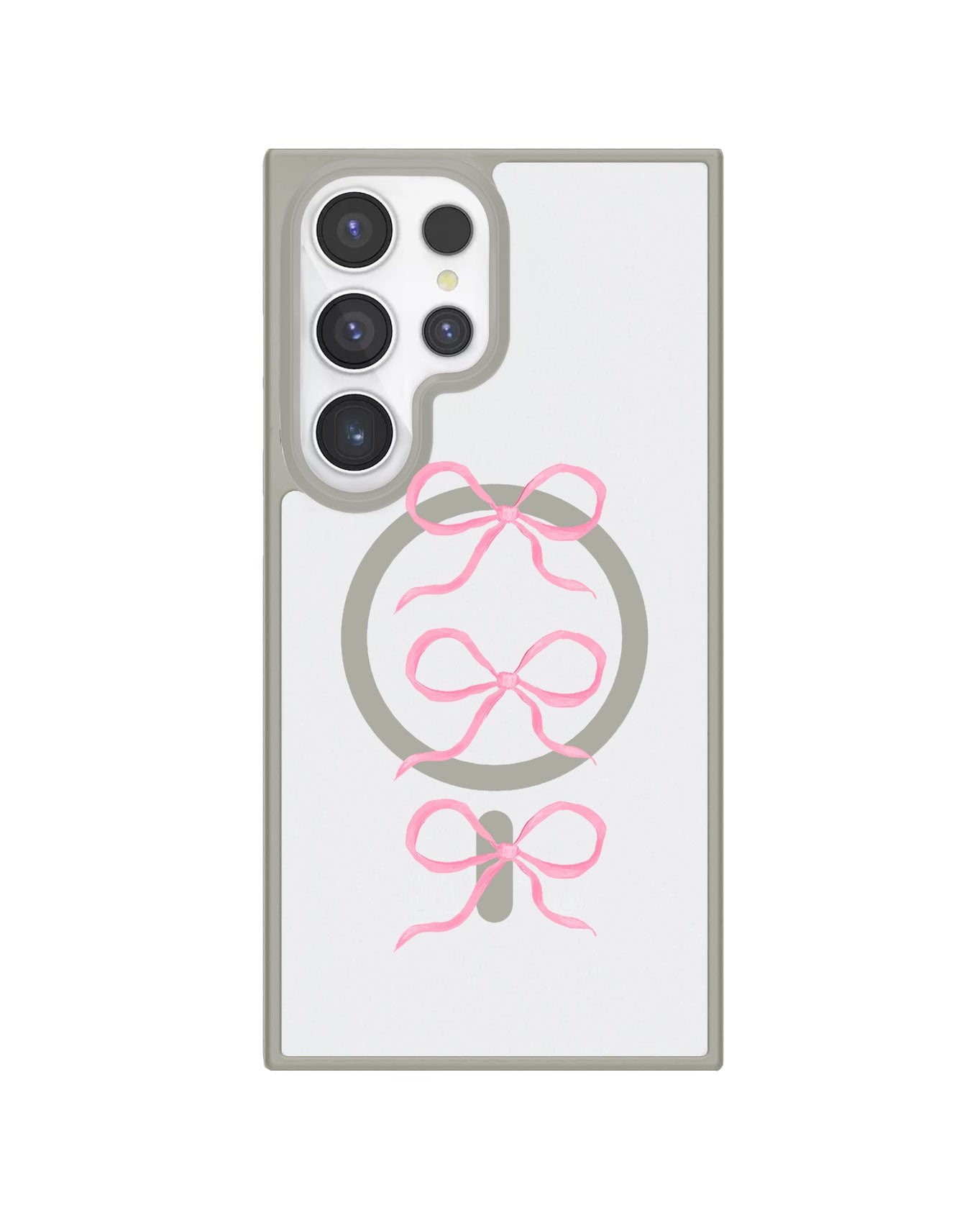 Android Rearguard Hybrid - Coquette Triple Bow