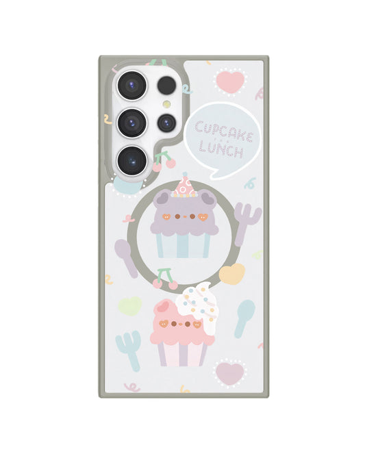 Android Rearguard Hybrid - Cupcake
