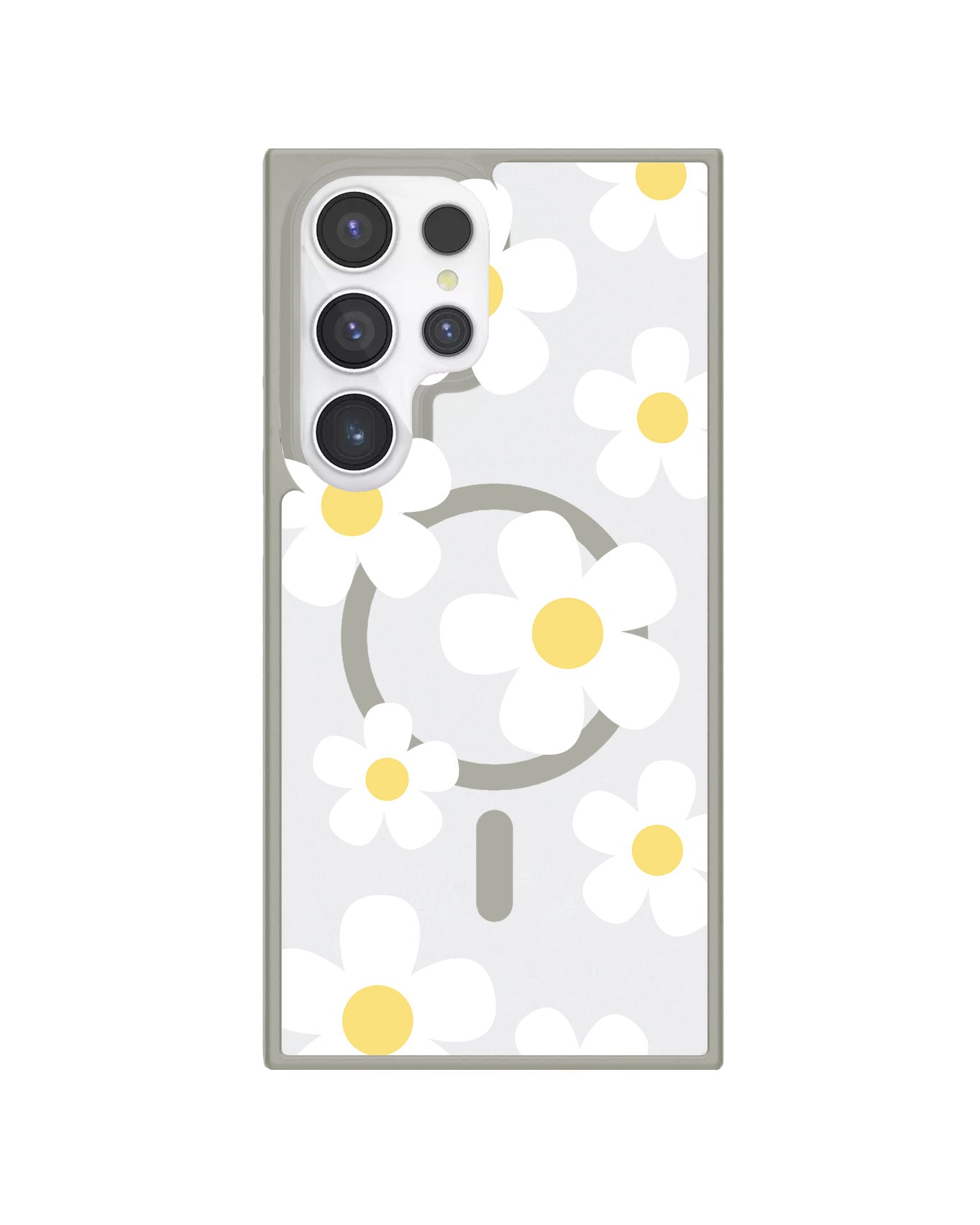 Android Rearguard Hybrid - Daisy 2.0