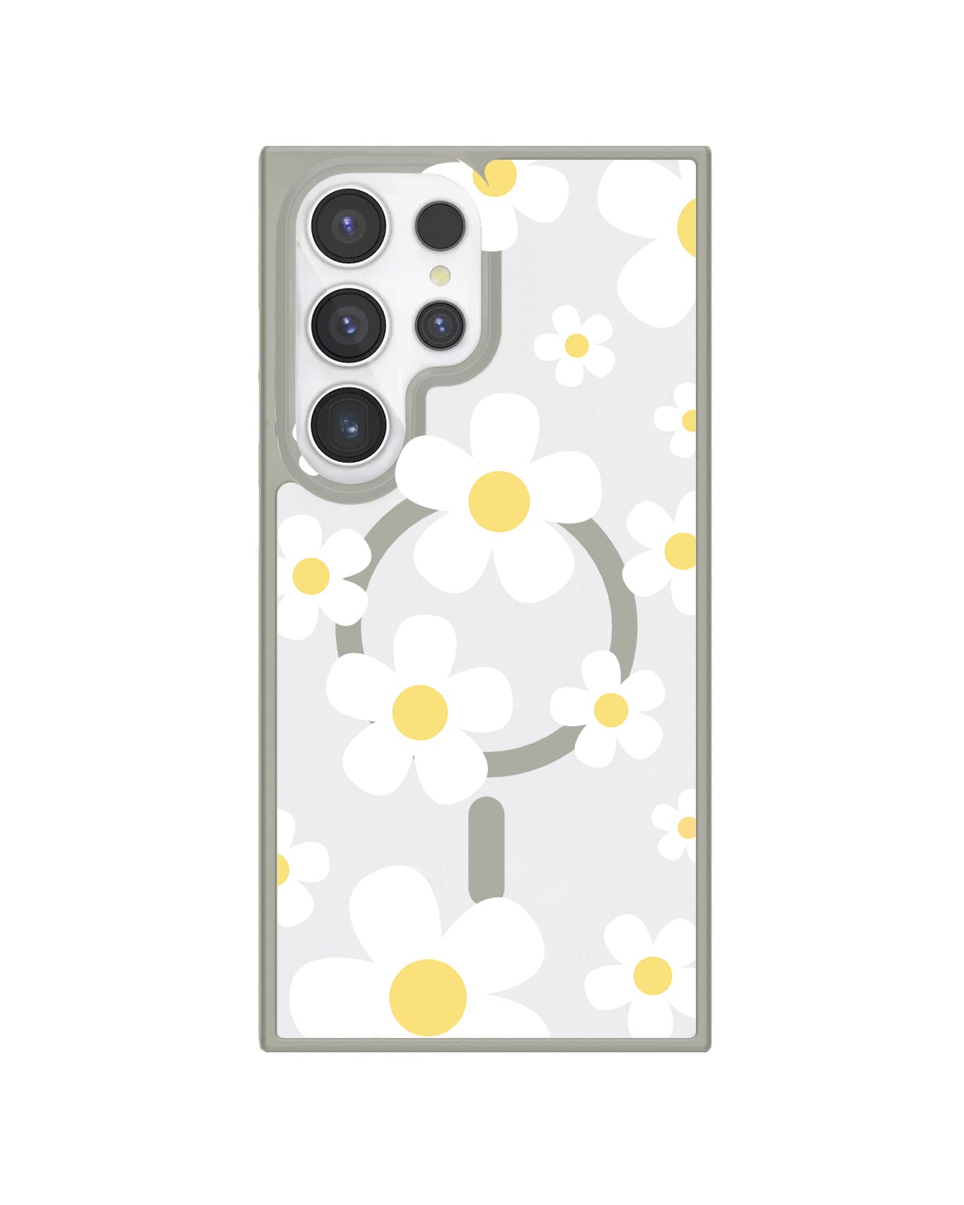 Android Rearguard Hybrid - Daisy 3.0