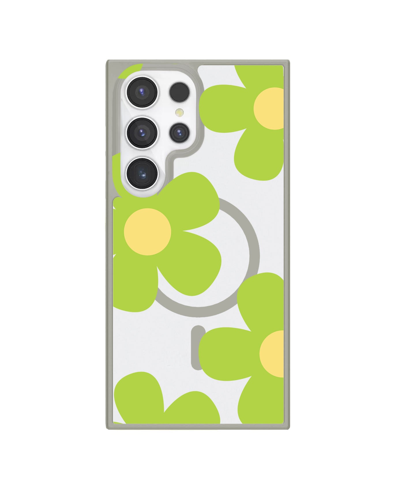 Android Rearguard Hybrid - Daisy Bloom