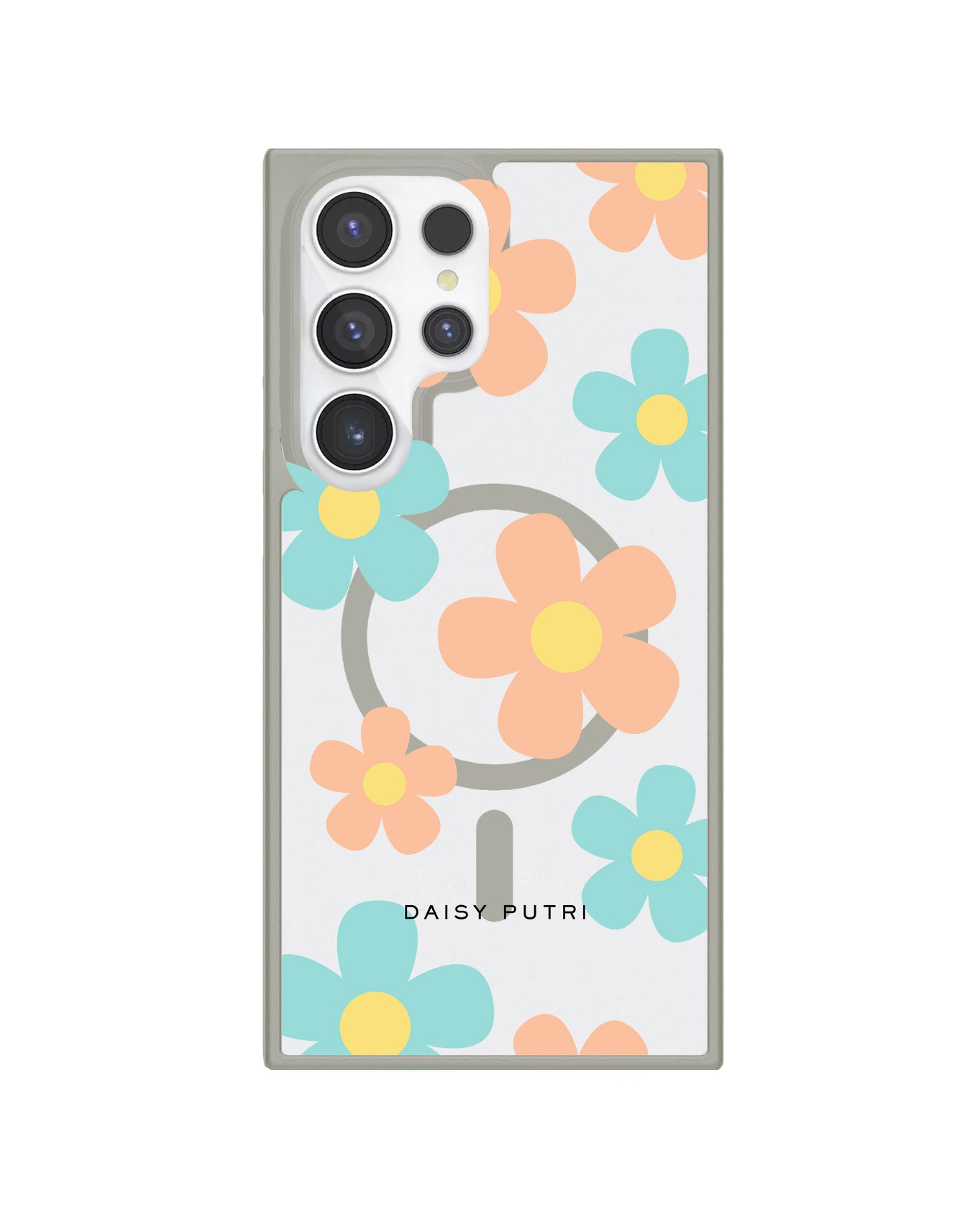 Android Rearguard Hybrid - Daisy Daze
