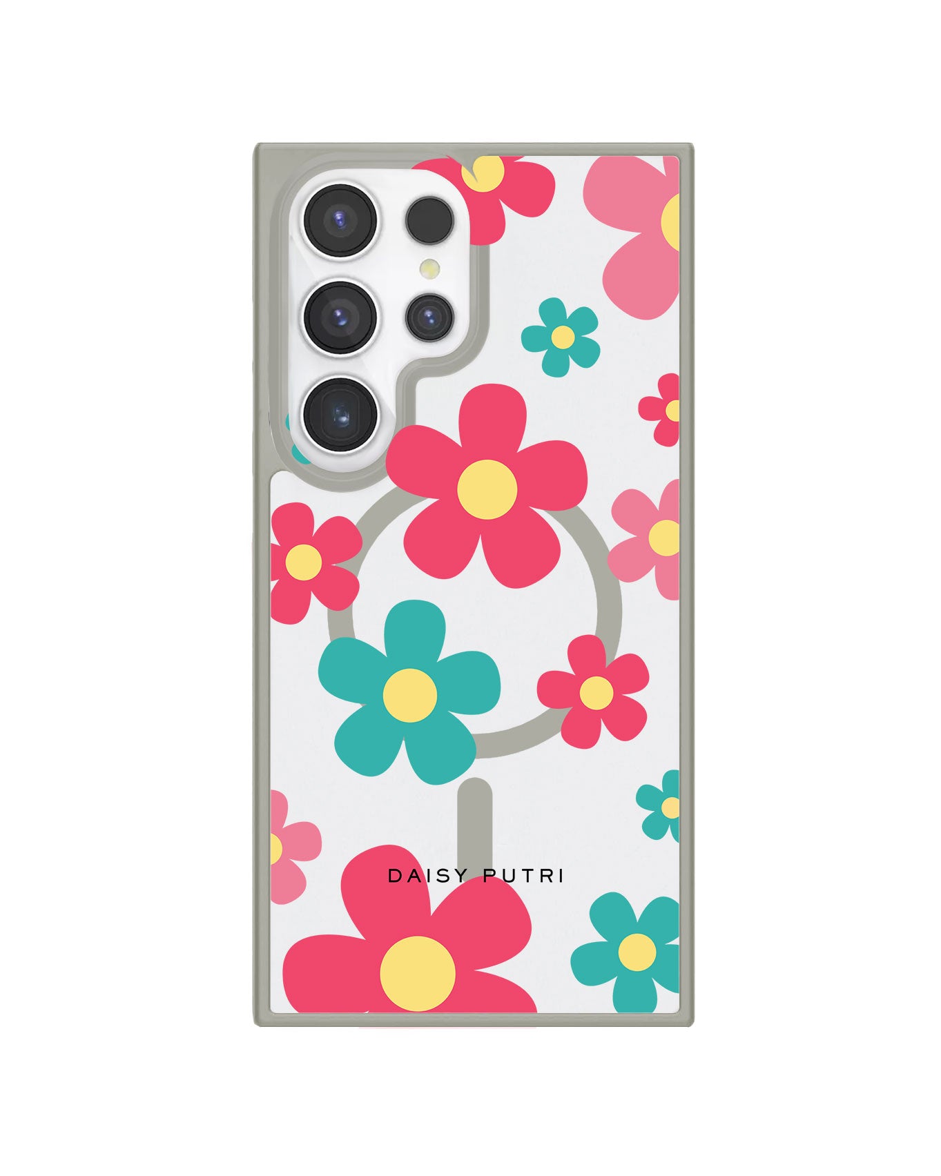 Android Rearguard Hybrid - Daisy Delight 2.0