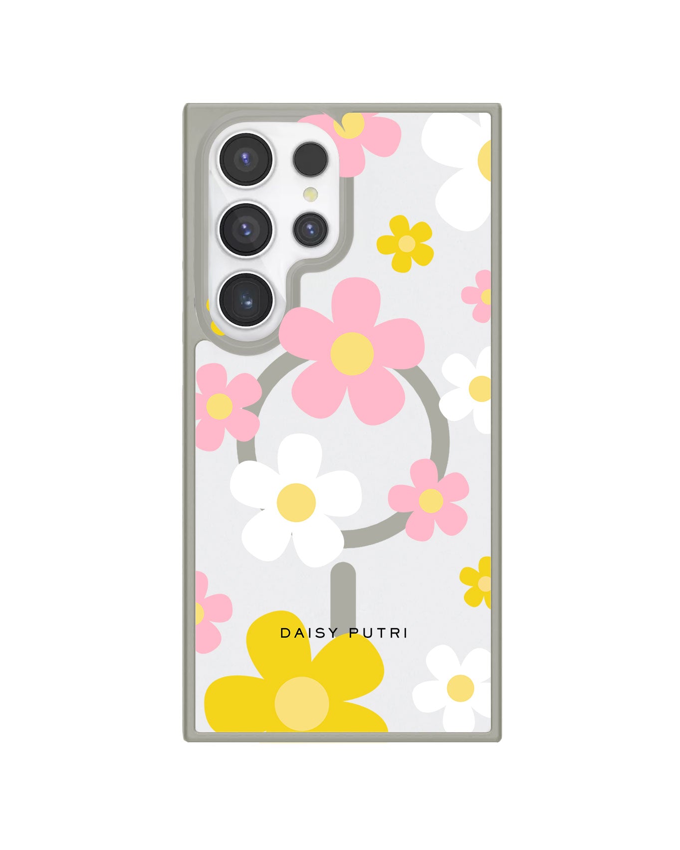 Android Rearguard Hybrid - Daisy Fresh
