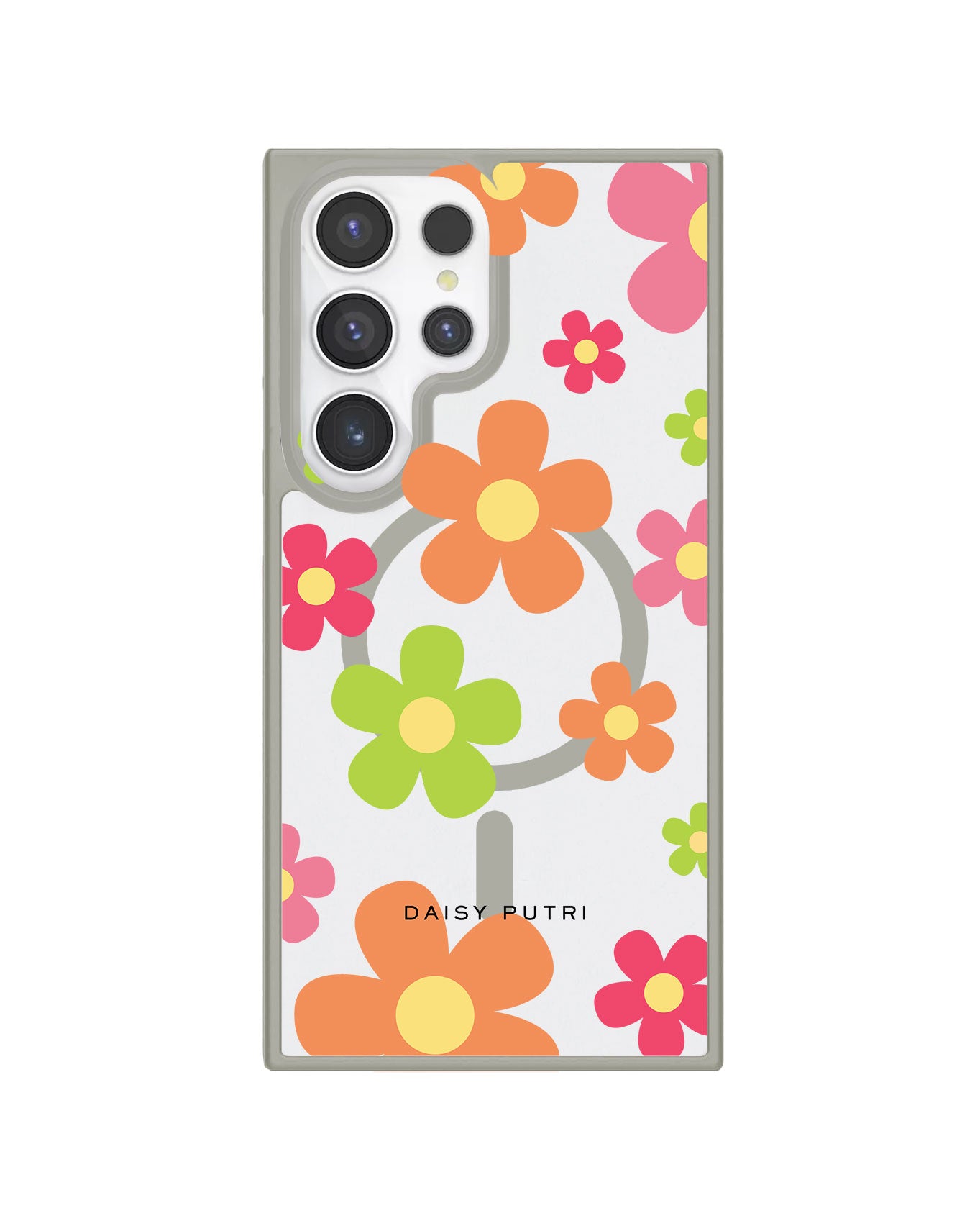 Android Rearguard Hybrid - Daisy Sunshine 2.0