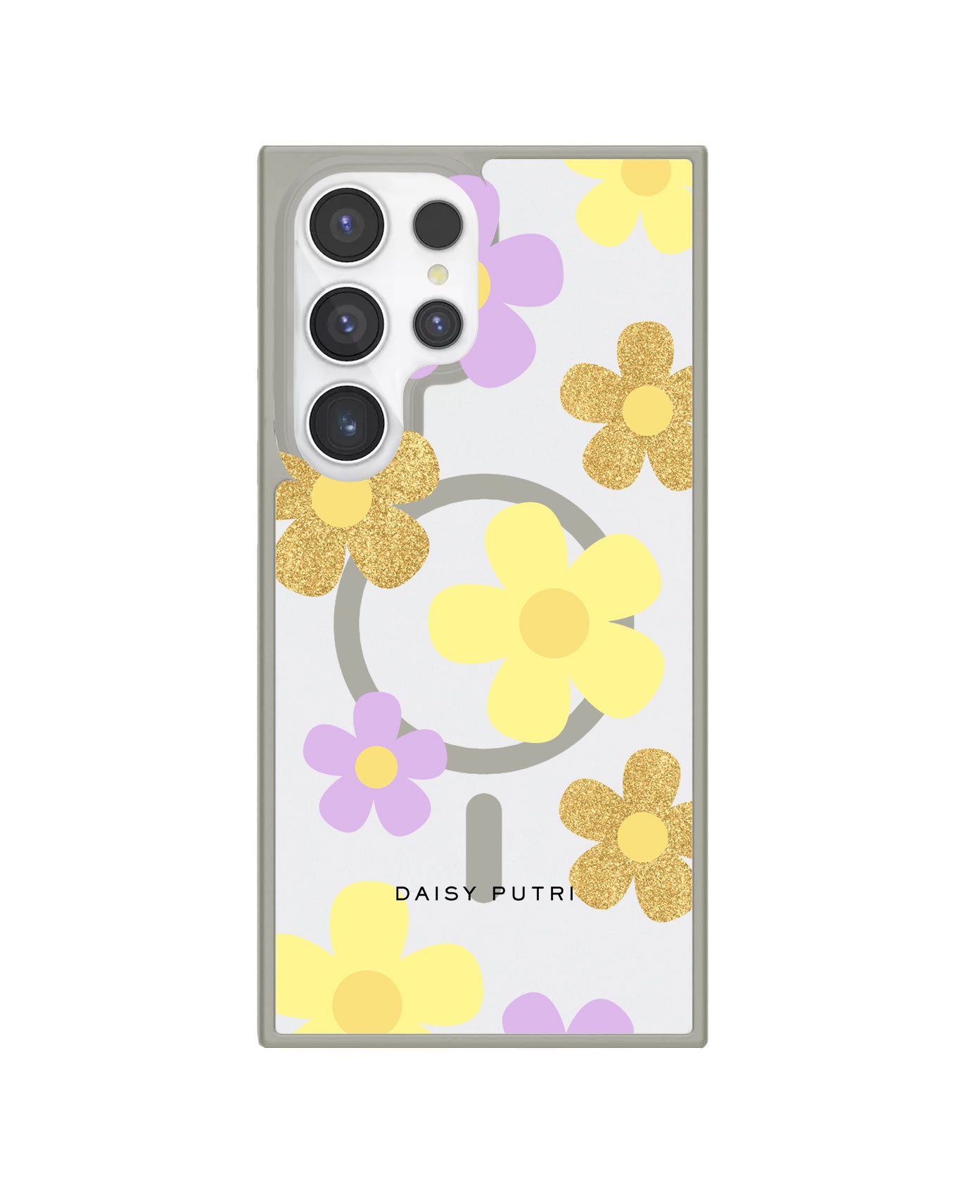 Android Rearguard Hybrid - Daisy Twinkle