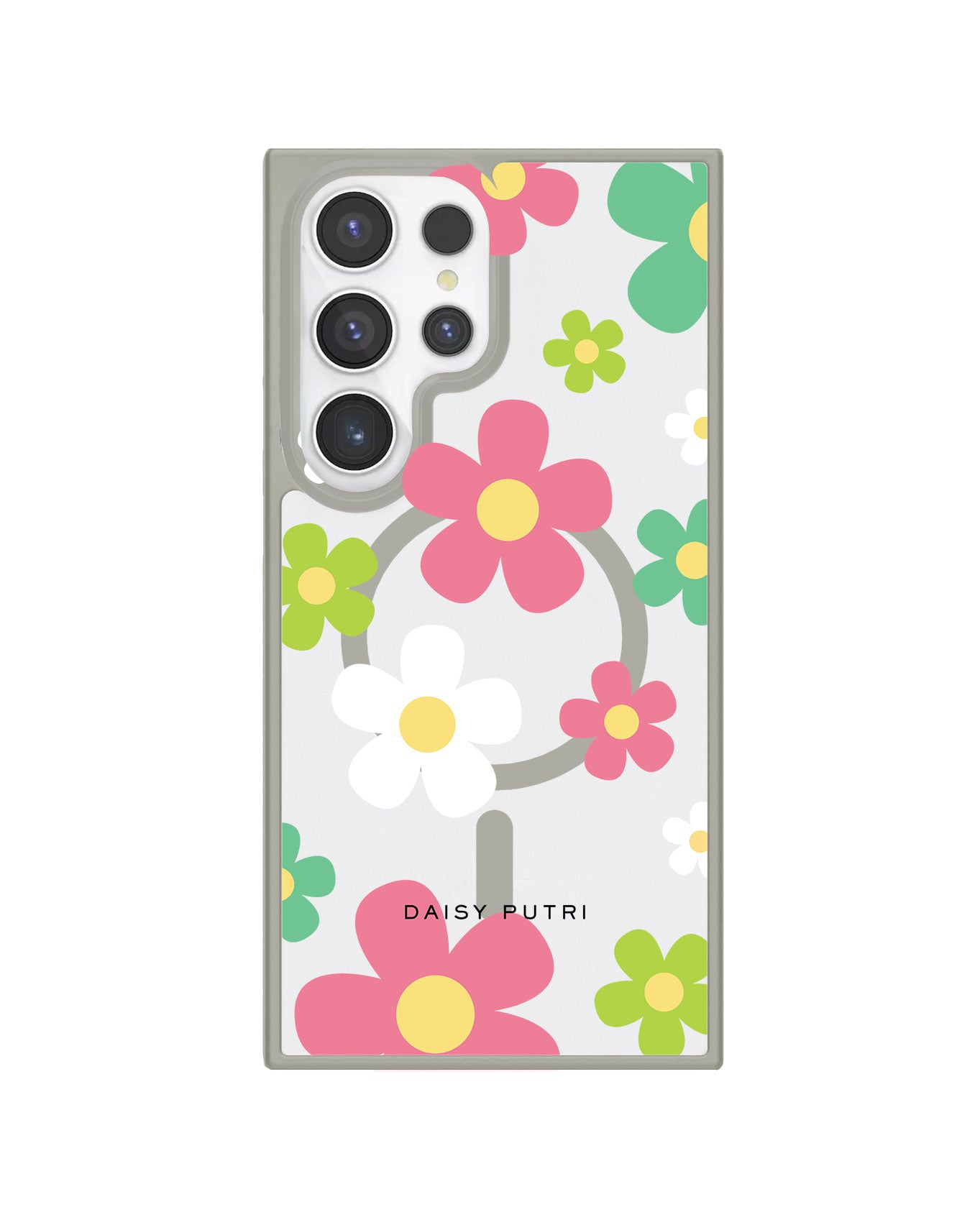 Android Rearguard Hybrid - Daisy Wild