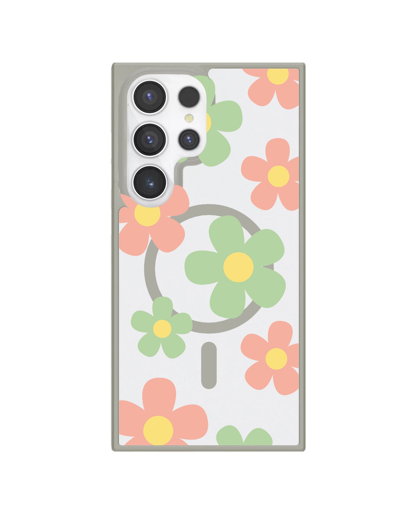 Android Rearguard Hybrid - Daisy Spring