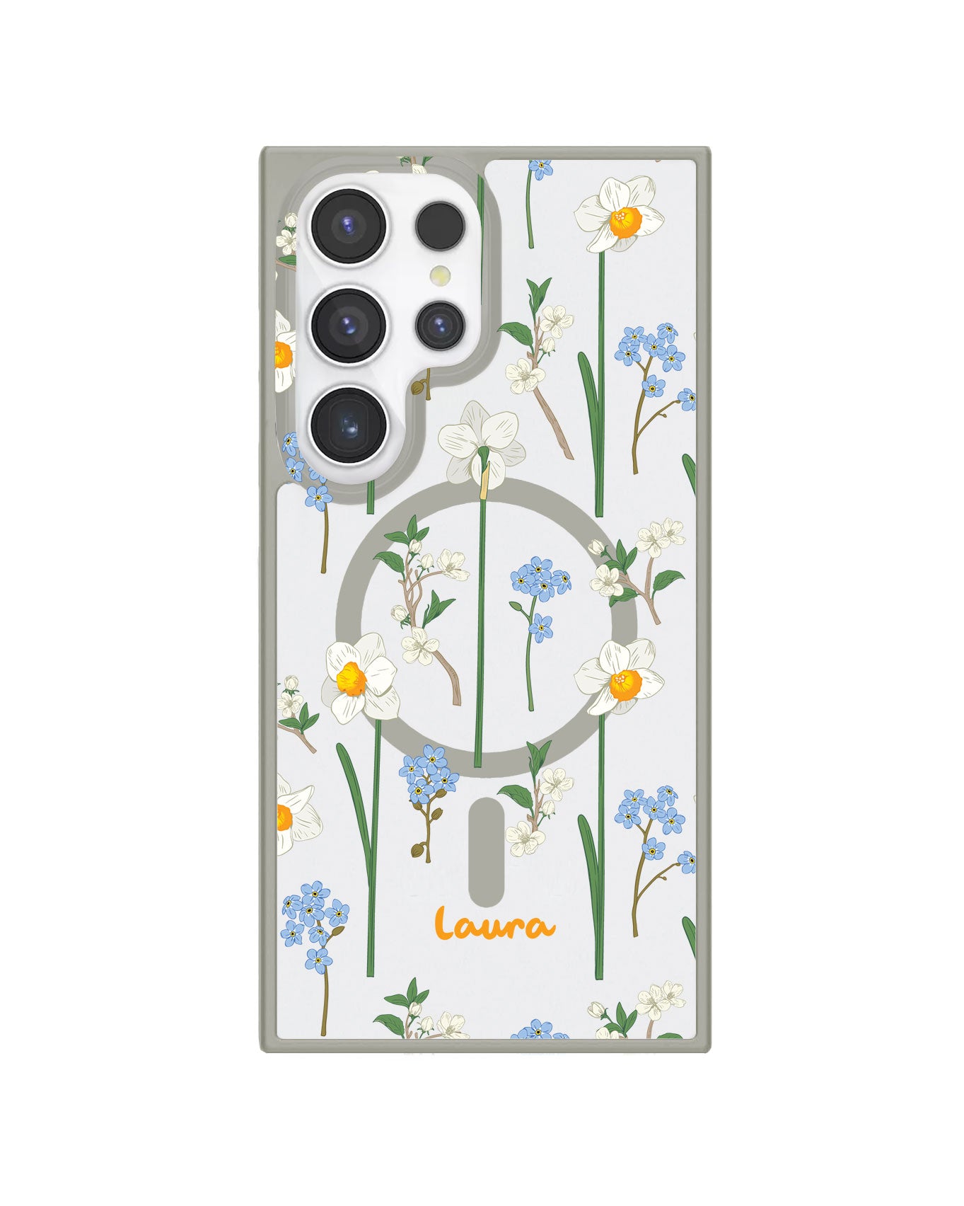 Android Rearguard Hybrid - December Narcissus