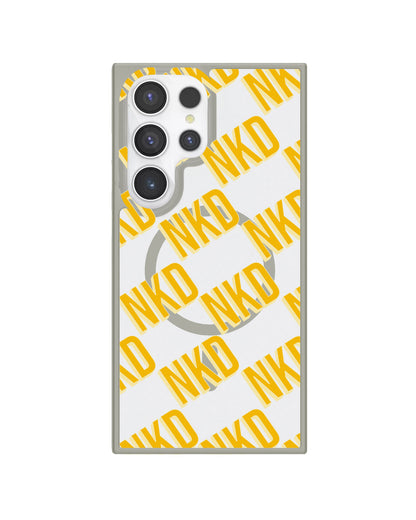 Android Rearguard Hybrid - CUSTOM MONOGRAM 3.0 Diagonal Initial 1.0