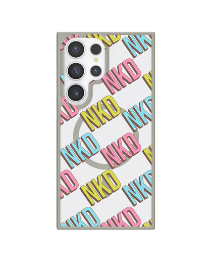 Android Rearguard Hybrid - CUSTOM MONOGRAM 3.0 Diagonal Initial 3.0