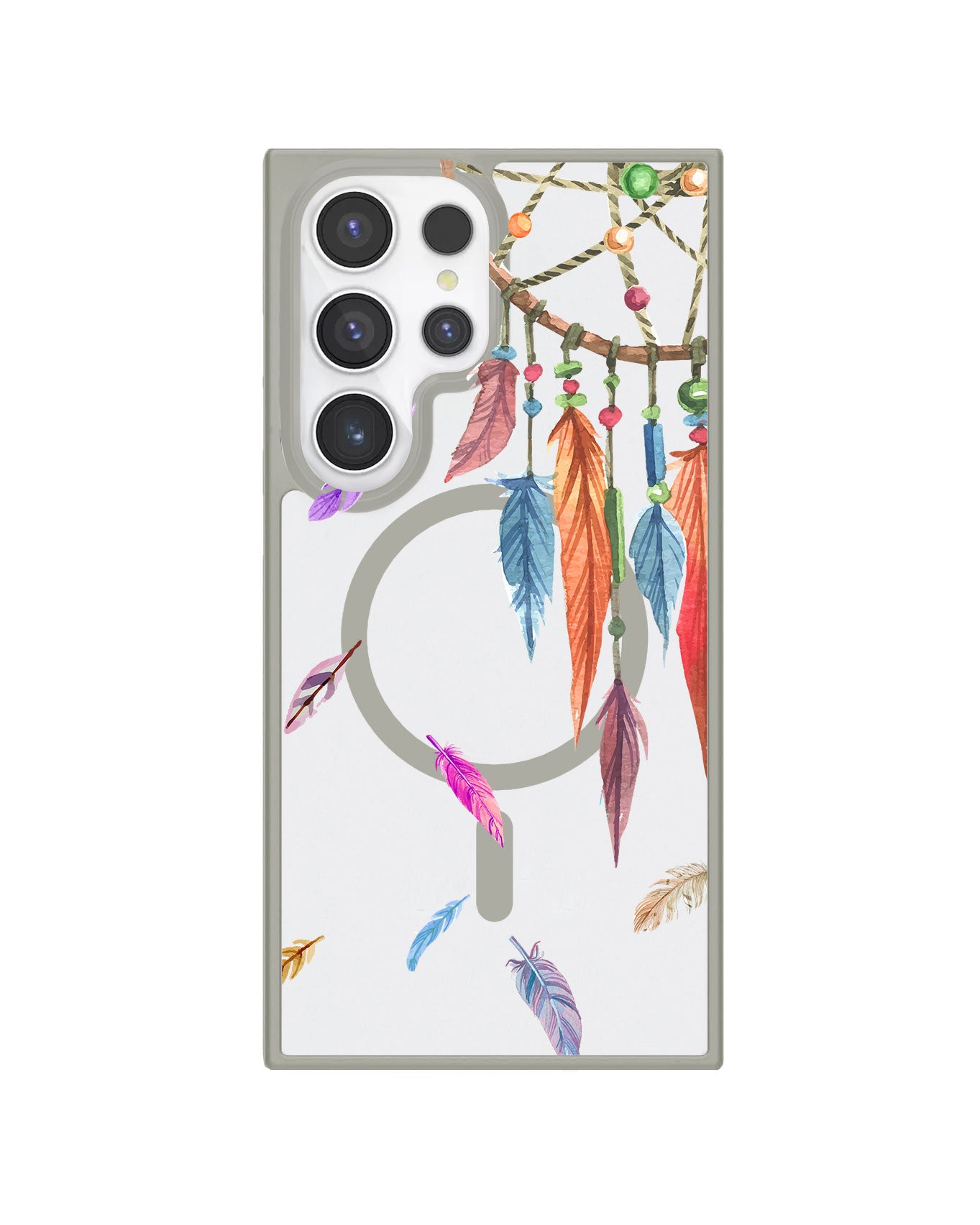 Android Rearguard Hybrid - Dreamcatcher 2.0