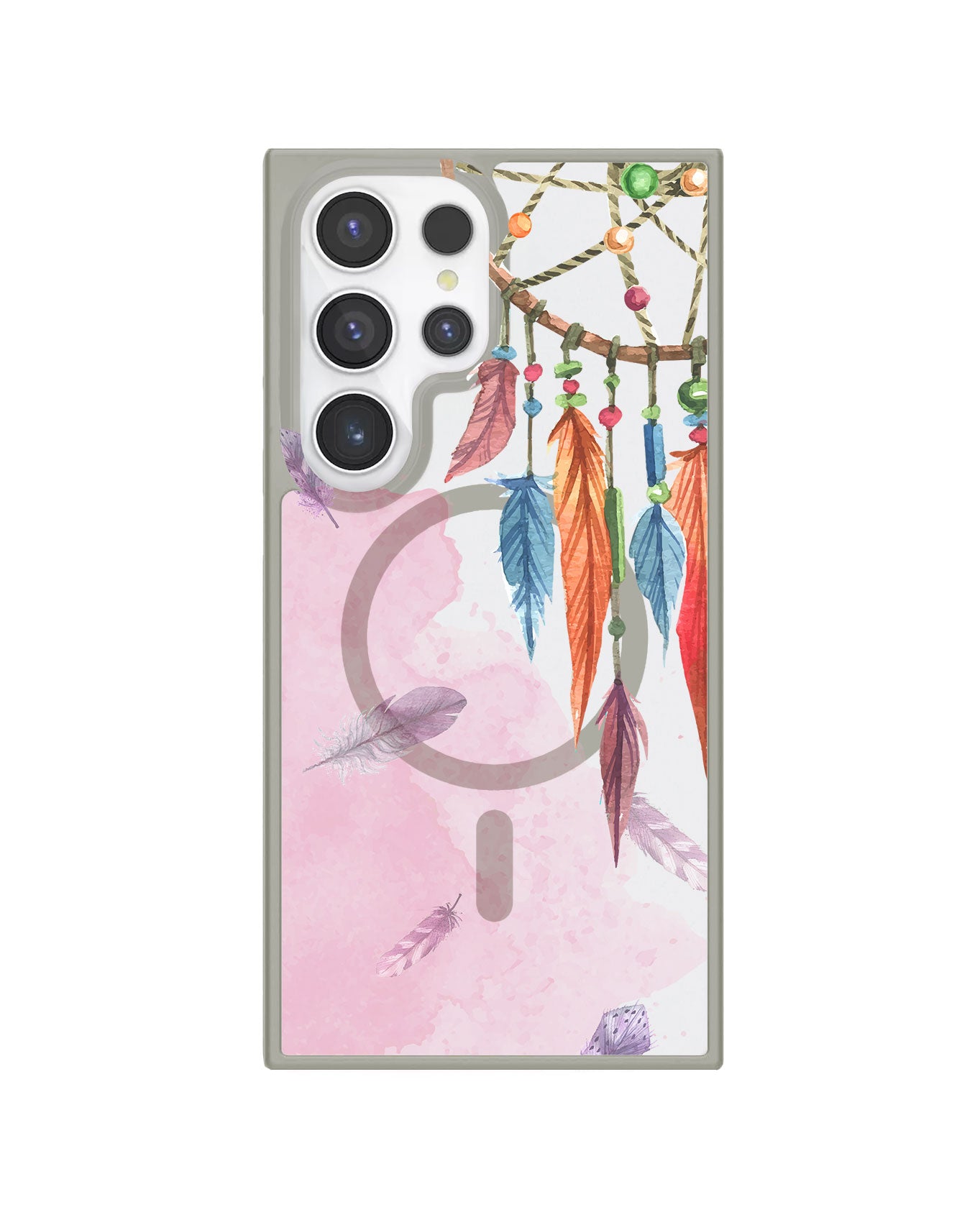 Android Rearguard Hybrid - Dreamcatcher 4.0