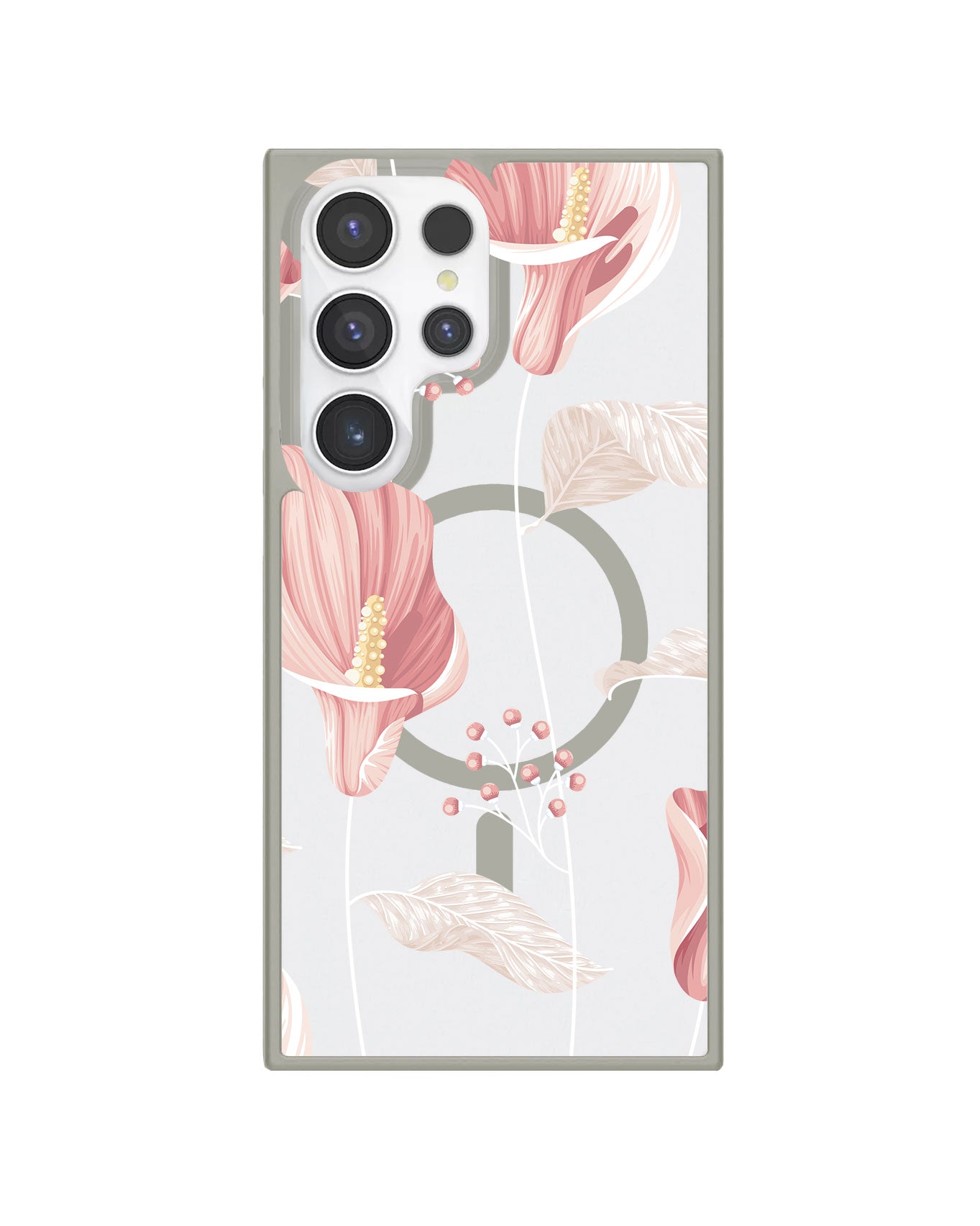 Android Rearguard Hybrid - Easter Lily