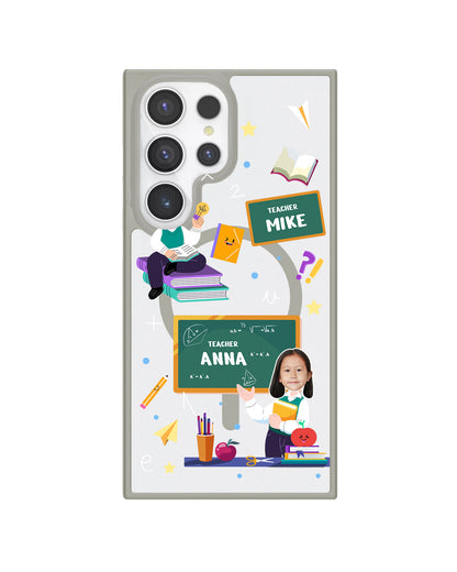 Android Rearguard Hybrid - Face Dream Teacher
