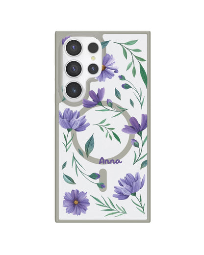 Android Rearguard Hybrid - February Violets