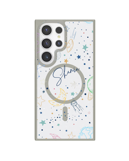 Android Rearguard Hybrid - Galaxy