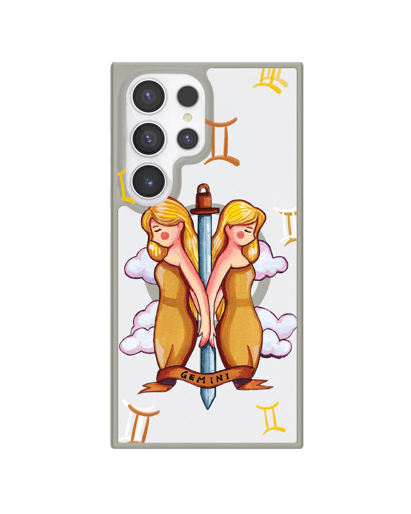 Android Rearguard Hybrid - Gemini