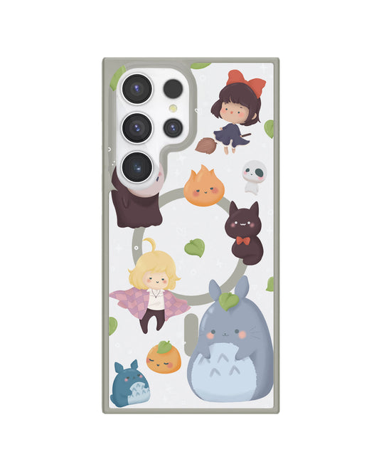 Android Rearguard Hybrid - Ghibli
