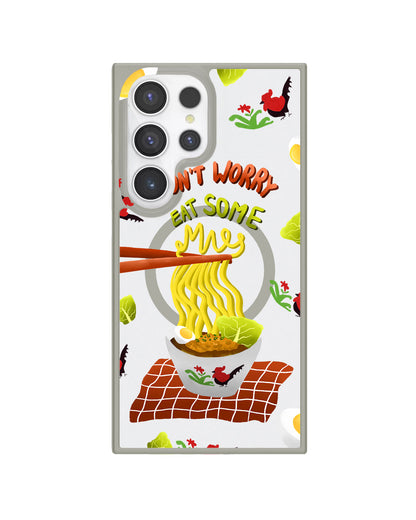 Android Rearguard Hybrid - Go Eat Some Mie