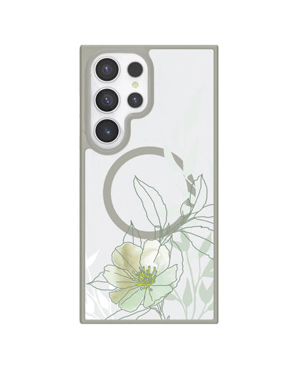 Android Rearguard Hybrid - Greenmint Lily